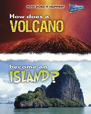 How Does a Volcano Become an Island? - Tagliaferro, Linda