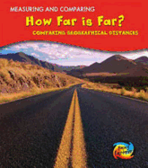 How Far Is Far?: Comparing Geographical Distances