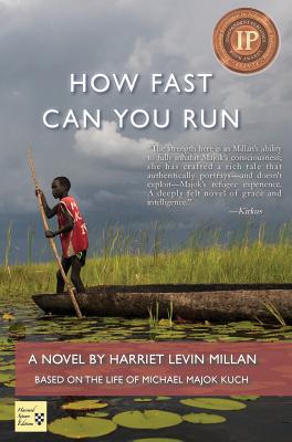 How Fast Can You Run - Millan, Harriet Levin