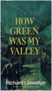 How Green Was Valley - Llewellyn, Richard