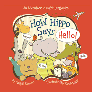 How Hippo Says Hello! - Samoun, Abigail