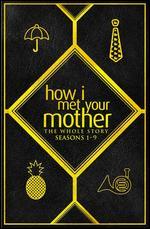 How I Met Your Mother: The Whole Story [28 Discs]