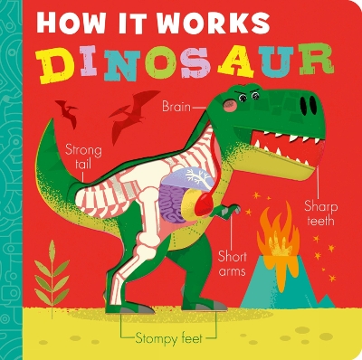 How it Works: Dinosaur - Hepworth, Amelia