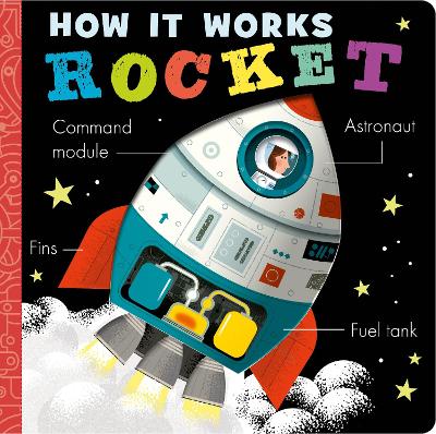 How it Works: Rocket - Hepworth, Amelia