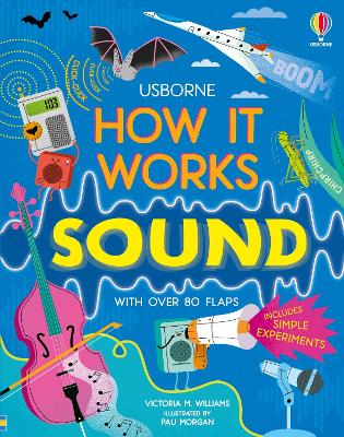 How It Works: Sound - Williams, Victoria