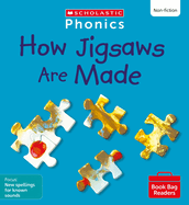 How Jigsaws Are Made (Set 10)