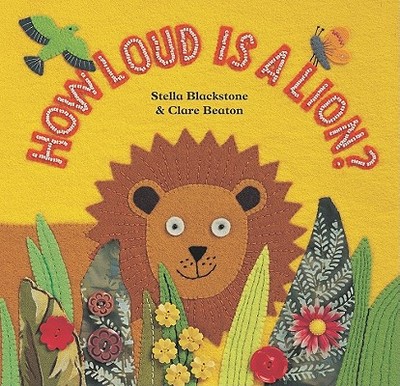 How Loud Is a Lion? - Blackstone, Stella