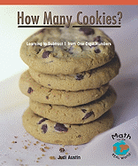 How Many Cookies?: Learning to Subtract 1 from One-Digit Numbers