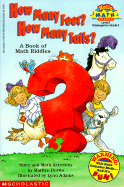 How Many Feet? How Many Tails?: A Book of Math Riddles - Burns, Marilyn