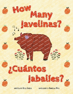 How Many Javelinas?/Cuntos Jabales?