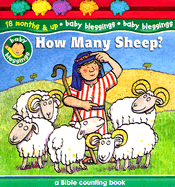 How Many Sheep?: A Bible Counting Book