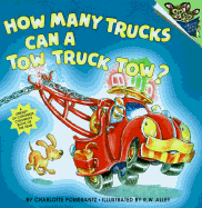 How Many Trucks Can a Tow Truck Tow? - 