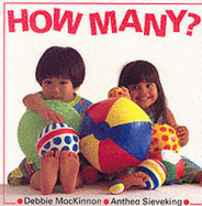 How Many? - MacKinnon, Debbie, and Sieveking, Anthea (Photographer)