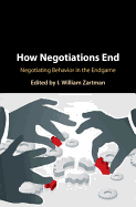 How Negotiations End