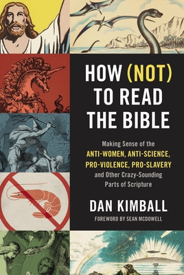 How (Not) to Read the Bible Softcover - Kimball, Dan