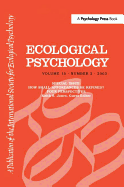 How Shall Affordances Be Refined?: Four Perspectives:a Special Issue of ecological Psychology