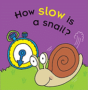 How Slow Is a Snail?