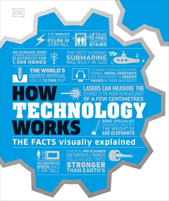 How Technology Works: The facts visually explained - DK