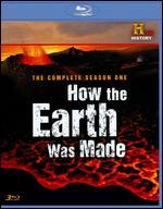 How the Earth Was Made: The Complete Season One [Blu-ray]