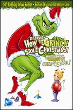 How the Grinch Stole Christmas: Deluxe Edition [French] - Chuck Jones