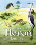 How the heron got long legs