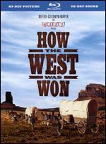How the West Was Won [Blu-ray] [Digi Book Packaging]