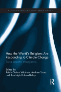 How the World's Religions are Responding to Climate Change: Social Scientific Investigations