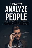 How to Analyze People