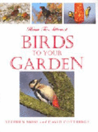 How to Attract Birds to Garden - Moss, Stephen