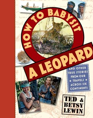 How to Babysit a Leopard: And Other True Stories from Our Travels Across Six Continents - Lewin, Ted, and Lewin, Betsy