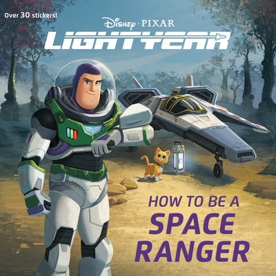 How to Be a Space Ranger (Disney/Pixar Lightyear) - 
