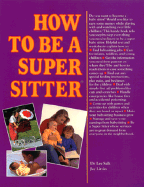 How to Be a Super Sitter