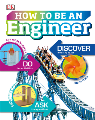 How to Be an Engineer - Vorderman, Carol
