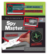 How to Become a Spy Master - Top That Publishing (Creator)