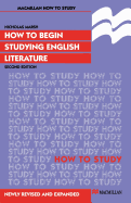 How to begin studying English literature