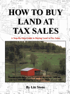 How to Buy Land at Tax Sales
