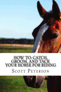 How to: Catch, Groom, and Tack Your Horse for Riding