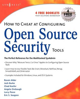 How to Cheat at Configuring Open Source Security Tools - Grey