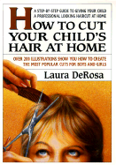 How to Cut Your Child's Hair