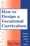 How to Design a Vocational Curriculum: A Practical Guide for Schools and Colleges