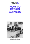 How to Design Surveys