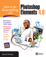 How to Do Everything with Photoshop Elements