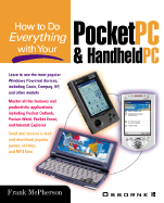 How to Do Everything with Your Pocket PC & Handheld PC