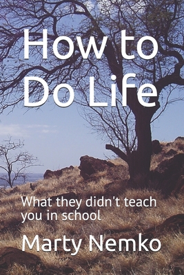 How to Do Life: What they didn't teach you in school - Nemko, Marty