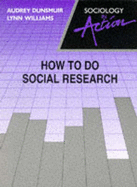 How to Do Social Research
