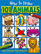 How to Draw 101 Animals, 1
