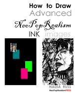 How to Draw Advanced Neopoprealism Ink Images