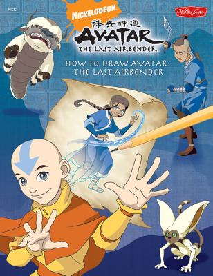 How to Draw Avatar: The Last Airbender - Johnson, Shane, Mr. (Editor)