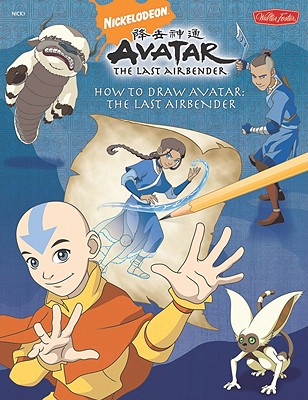 How to Draw Avatar: The Last Airbender - 