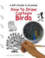 How to Draw Cartoon Birds